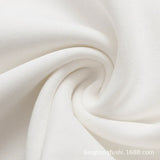 Toloer Cotton Cotton Composite Milk Silk 350G) Autumn And Winter New Cat Print Loose Hooded