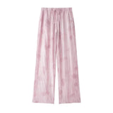 Women's Trousers Series Loose Shirt 2025 New Dessert Summer Fashion