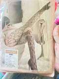 Tiffie Lace Small Sling Red-Sided Black Silk Sexy Pure Anti-Knee Stockings Over Knee Socks Tall Stockings Women Thin Leg