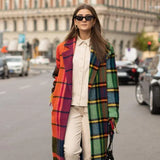 Autumn Women's Clothing Ebay New Long-Sleeved Hooded Coat Print Dragon Fowloon