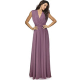 Cross-Back Sexy Tie Dress Long Dress Dress-Outfit
