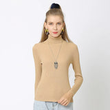 Winter black sweaters for women Turtleneck Sweater women's Pullover Jumper Knitted Casual Slim Sweater Female plus