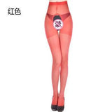 Free Of Carvings Empty Stockings Two Sides Of The Boshything Taste Stockings Open Stockings Factory Transparent
