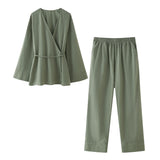 New Textured Double-Dipped Jacket 5427743 Pants