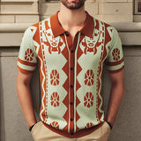 Men's New Summer Jack T-Shirts Short-Sleeveed POLO