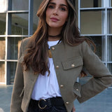 Women's Autumn And Winter Fashion New 15 Color Jacket Small Scent Style Short Suit
