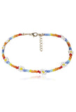 Vacation Daisy Necklace-Outfit