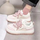 Love Bloom Chunky Sneakers-Outfit