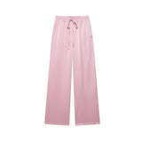 2025 New Women's Wrinkle Effect Blazer + Trousers Fashion