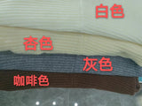Autumn And Winter Korean Version Of Personality, Foreign Style, Fashion, Pure Color, Cross Bat Sleeves, Sweaters And Women's Wear-Outfit