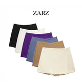 Homemade New Women's Fashion Classic Asymmetrical Skirts