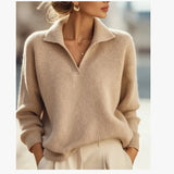 2025 New Women's Fashion Elegant Round-Neck Dress 100-Folded