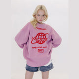 Mysterious Time For Us to Shine Sweater-Outfit