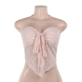 Autumn 2025 New Fashion Hottie Sexy Lace Hanging Necklace With Spice Girl