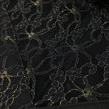 Collar Sexy Lace Short Sleeve High-Waisted Lotus Side Party Dress Party