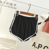 New Sports Shorts Women's Korean Version Of Summer Women's Pyjamas Women's Casual Home Yoga Running Fitness