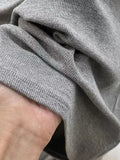 Toloer Wind Advanced Sense Pure Color Half High Collar Five Minutes Sleeve Sleeve T Shirt Female Slim Slim Inside The Bottom Shirt