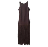 Homemade New Women's Clothing Fashionable Esu-Stoo Dress