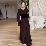 2025 New Women's V-Neck Fashion Waist Seal To Open Fork