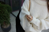 Fall 2022 Winter Womens Sweaters Women Clothing Knitted Loose Sweater Knitting Wool Oversize Pullover Woman Sweaters Girls