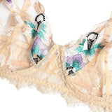 Sex Lingerie Sexy Lace Embroidered Lingerie Set