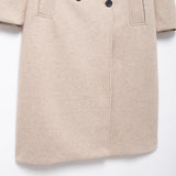 Autumn New Women's Fashion Solid Color Soft And Loose