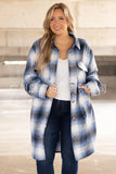Ms.Ins Square Wool Medium Long Double Bag Lapel Coat Coat-Outfit