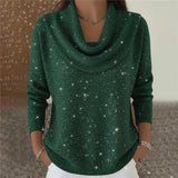 Women's Autumn And Winter New Solid Color Scarf