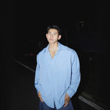 Workwear Short-Sleeved Shirt Men And Women Casual Loose Three-Dimensional Pocket Half-Sleeved Shirt Jacket Tide