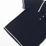 Homemade New Women's Classic Fashion Eight-Strand POLO Shirt