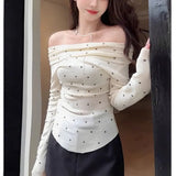 Sales Of 100,000] Sexy Corset Top 2025 Small Fragrant Hairy Sling Vest Thai Bottoming