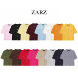 Homemade New Women's Smocoat Smozy Short-Sleeved Knitted Top