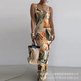 White Slim Dress LZR16640 / HDZ0222-Outfit