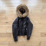 Brand Plus Velvet Double Hat Unique Design Hooded Jacket Autumn And Winter New Men's And Women's Loose Y2K