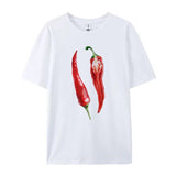 Chili Pepper Graphic Tee-Outfit