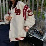 Baseball Jacket Hooded-Outfit