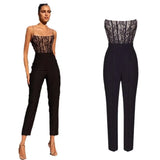 New Women's Wish Sexy Lace Sleeveless