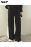 Women Blazer Elegant Fashion Casual Solid Color All-match Turndown Collar Chic Classic Clothing Blazer Spring Autumn NEW