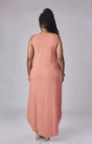 Side Slit Long Tank
