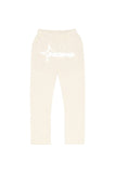 Shangchao Brand NOFS Letter Printed Sports Suit Men's Hip-Hop Street Loose Couple Suit-Outfit