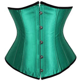 Belly Court Bodysuit Color Clove Waist Seal 14 Glue Bone Waist Clip With Abdominal Belt With