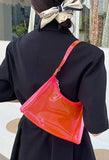 Summer Jelly Shoulder Bag-Outfit