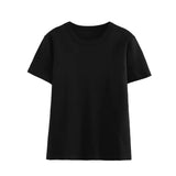 Homemade New Women's Classic Fashion B43 Gas Multi-Color T-Shirt