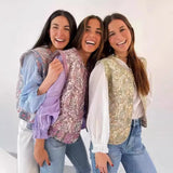 New Women's Printed Cotton