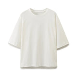 New Double-Sided Cloth Loose T-Shirt 3854307 Double-Sided Cloth Jogging Trousers 3854308