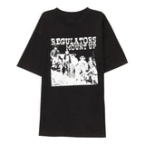 Toloer Short-Sleeved T-Shirt Women 2023 New Summer Loose Design Sense BF Wind Couples Wear Clothes Ins