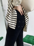 Women's Slim Winter Fleece Lined Thickened High Waist Jeans Patchwork Pocket Warm Fit Skinny Pants