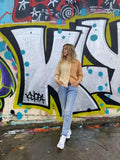 Womens Sweaters Winter Sweater Knitted Women Cardigan Fall 2022 Women Clothing Oversize Autumn Vintage Loose Knit Button
