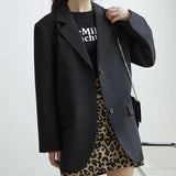 Toloer Jacket Female Short Style 2024 New Spring And Autumn Show Thin Casual Small Suit Small Design Sense Top-Outfit