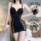 Night Swear Role-Playing Lingerie Sexy Hot Maid Passionate Tight Suit